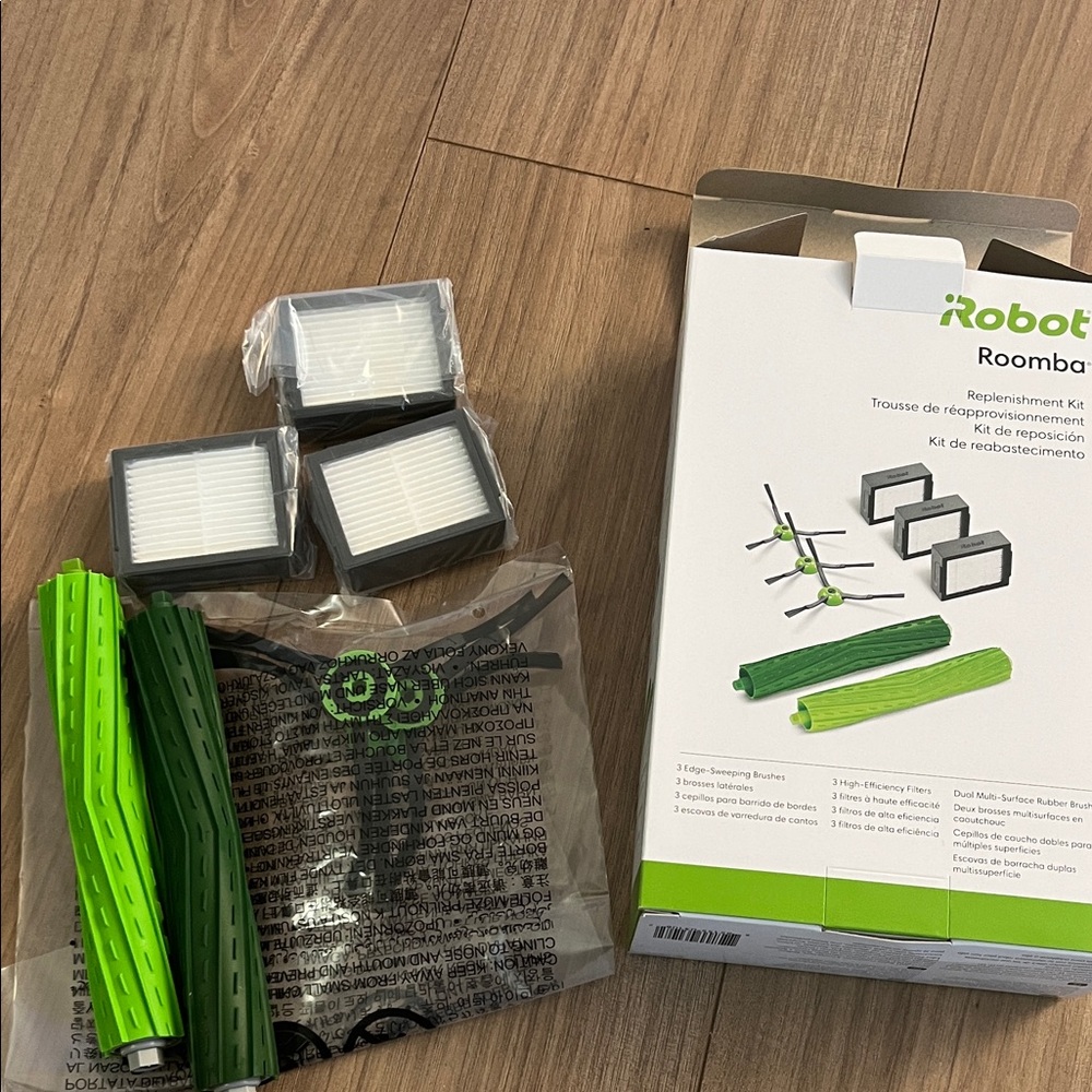 iRobot Authentic Replacement Parts - Replenishment Kit